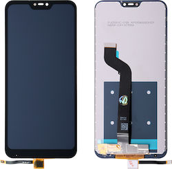 Екран за Xiaomi Mi A2 Lite, Redmi 6 Pro (Черен)