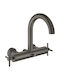 Grohe Mischung Bade- / Duscharmatur Badewanne Gray