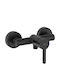 Roca Mixing Shower Shower Faucet Black