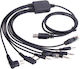 8-in-1 Usb Kabel für Two-Way-Radios Programmierung