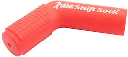 Gear Shift Cover Shift Sock Red