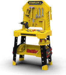 Stanley Jr Toys Kids Working Bench