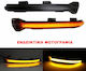 Flash LED за Honda Съгласие / CR-V - КР-В / HR-V / Джаз / Град 2013-2017 2бр