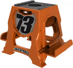 Acerbis Orange Desk Cell Phone Stand