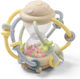 Babyono Teething Rattle Silicone for 0 m+