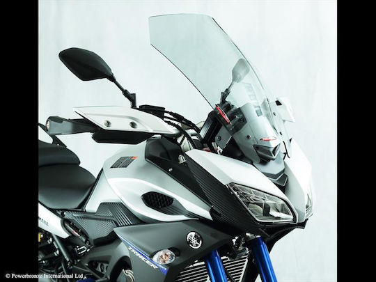 Powerbronze Διάφανη Ζελατίνα Μοτοσυκλέτας για Yamaha MT-09 PB-420-Y142-000-12833