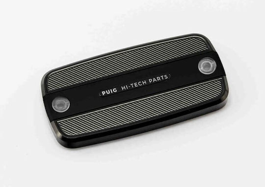 Puig Front Brake Fluid Reservoir Cap Honda Nt 1100 Black