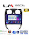 LM Digital Car Audio System for Nissan Note 2013 > 2020 (Bluetooth/USB/WiFi/GPS/Apple-Carplay/Android-Auto)