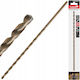 Tvardy Burghiu HSS pentru Metal 6x260mm