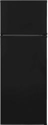 Moritz Double Door 213lt Black MR-120148BL