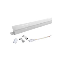 Фотиско За Кухненски Плот LED 8W 60cm 230V Разширяемо Топло Бяло 3000K P28814 Фотиско За Кухненски Плот LED 8W 60cm 230V Разширяемо Топло Бяло 3000K P28814