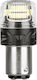 Lampa Lamps Car Ultra-Lumen Series BAZ15D / P21/4W Canbus LED 6500K Cold White 12V 2pcs