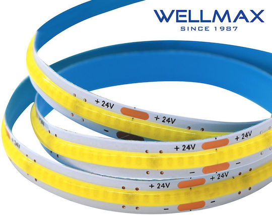 Wellmax LED Strip Type COB