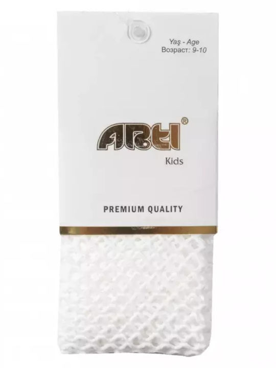 Yanoir Детски Чорапогащник White