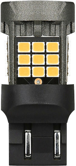 Lampa Lamps Car Pro-User Series T20 / W21/5W Canbus LED Orange 12-24V 1pcs