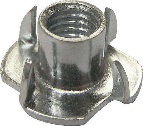 Βυσματα Ξύλου Καρφωτά Inox A2 M10 Oem Ws9312-2-10