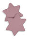 2-piece Cushion Set Retro Pink