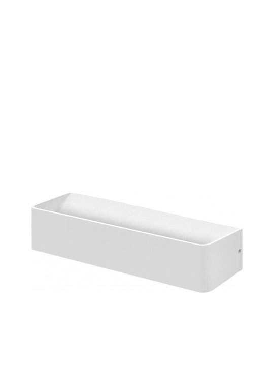 Power Led Таванна Лампа LED 15W 4000K 53x8x10см