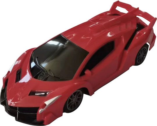 Rc Радиоуправляем Автомобил 1/20 Ggicm002 Червен