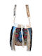 Leather Women's Bag Shoulder 6 pcs