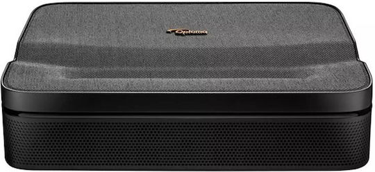 Optoma Photon Go E3PS001E111 Mini Projector DLP (DMD) Full HD Laser with Wi-Fi and Built-in Speakers Black