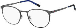 Tommy Hilfiger Th 2276 Schwarz 52 Brillengestel...