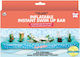 Instant Swim Up Bar Φουσκωτή Θήκη Ποτού 140x35cm
