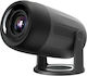 Philips NeoPix 150 Mini Projektor LCD Full HD LED-Lampe mit Wi-Fi und Eingebauten Lautsprechern Gray