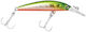 Baracuda Künstlicher Köder Fisch (Minnow) 7cm/4g Mehrfarbig