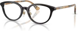 Burberry Be2435d 4161 50
