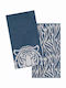 Kentia Facecloth Shiro 50x90cm 01 2 Pieces Weight 550gsm