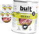 Bult Nassfutter Hunde in Dose mit Rindfleisch 6x800gr