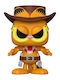 Funko Поп! Комикси: Гарфийлд - Garfield 50