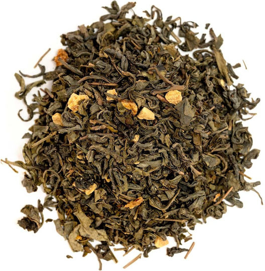 Lime & Ginger Πράσινο Τσάι Κίνας Chinese Dragon 50γρ