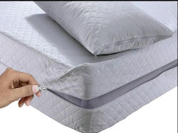 Covering Hotel Quilted 180x200cm. 1pcs