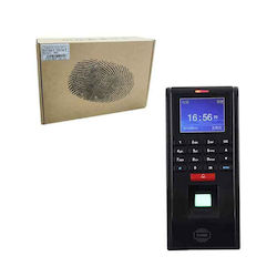 Control Access Control για Πρόσβαση με Δακτυλικό Αποτύπωμα Control Access Control για Πρόσβαση με Δακτυλικό Αποτύπωμα