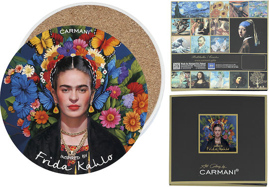 Carmani Заоблено Сервизи За Чаши Керамика
