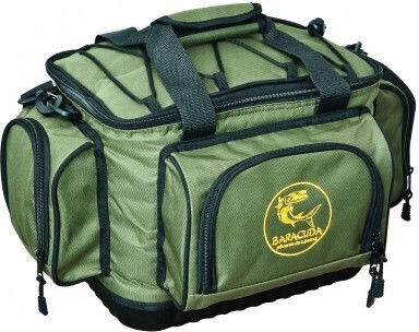 Baracuda B50 Carp Accessories Bag 47x30x28cm Holdall