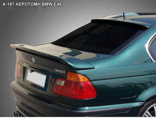 Спойлер на багажника BMW