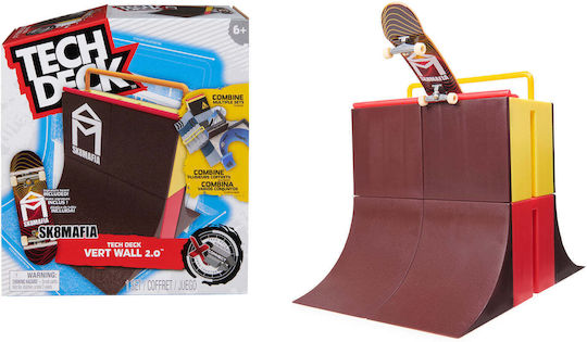 Tech Deck Starter Pack Vert Wall Spm 6066508-20141010