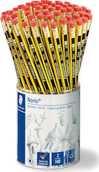 Staedtler Set 72 Creioane Negre
