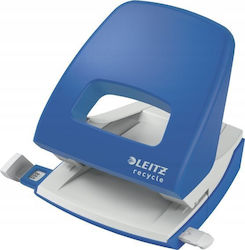 Leitz Paper 2-Hole Puncher with Guide for 30 Sheets Leitz Paper 2-Hole Puncher with Guide for 30 Sheets