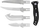 Fox Outdoors Purple Multitool with Sheath