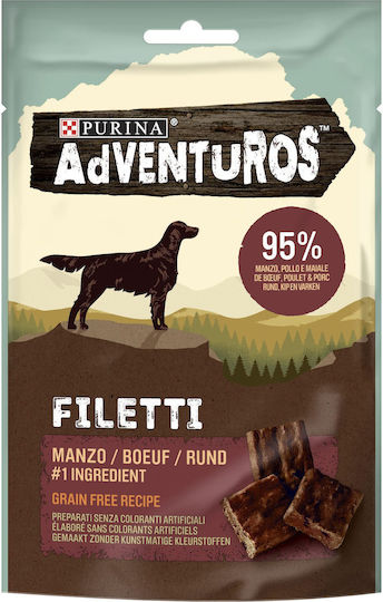Purina Λιχουδιά Σκύλου με Πάπια 70gr