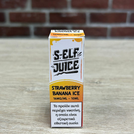 S-elf Juice Lichid de Reumplere Gata 8mg 10ml