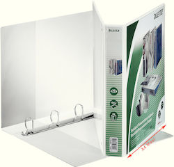 Leitz Класьор 4/30 за Хартия A4 Бял 1 Брой