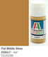 Italeri Modellbau Farbe in Gray Farbe 20ml