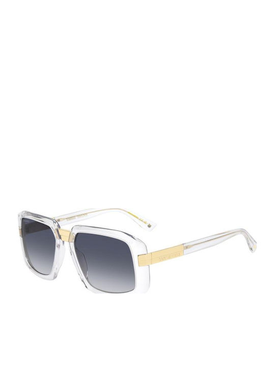 Dsquared2 Sonnenbrillen Transparent mit Kunststoff Gestell