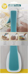 Silicone Spatula Spoon 28 Cm Wilton