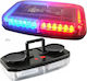 SPV Car Beacon LED with Red / Blue Lighting